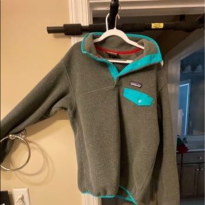 Patagonia sweatshirt